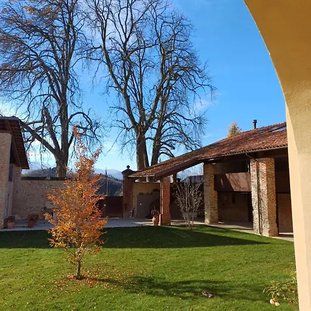 Apartmán Santo Stefano Resort - Suite 600 - Vicoforte Vicoforte