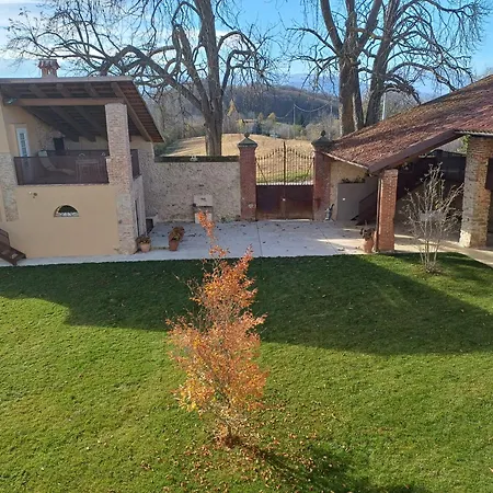 Apartmán Santo Stefano Resort - Suite 600 - Vicoforte Vicoforte