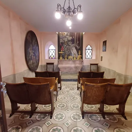 דירה Santo Stefano 600 *