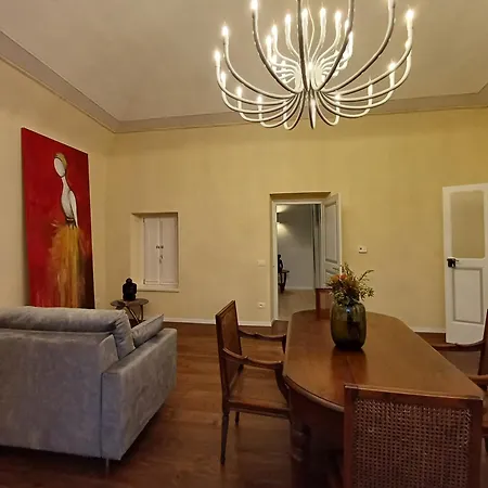 Apartment Santo Stefano 600