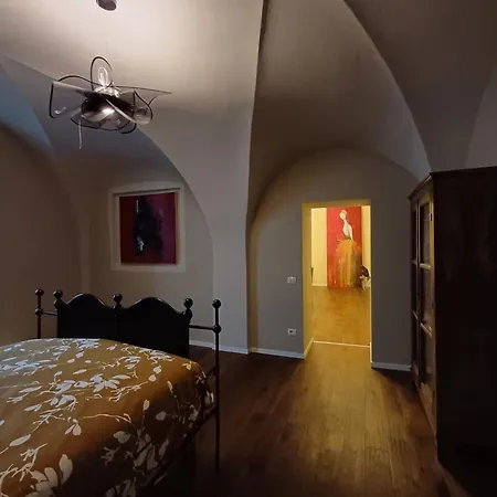 Santo Stefano Resort - Suite 600 - Vicoforte Apartmán