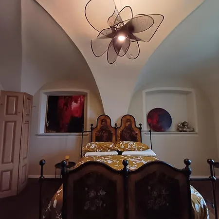 Santo Stefano 600 Апартаменты