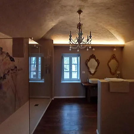 Santo Stefano Resort - Suite 600 - Vicoforte Apartmán