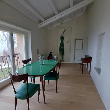Apartmán Santo Stefano Resort - Suite 600 - Vicoforte *