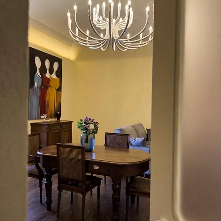 Апартаменты Santo Stefano 600