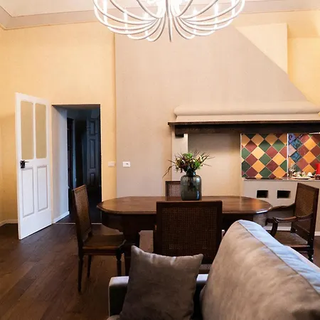 Apartmán Santo Stefano Resort - Suite 600 - Vicoforte Vicoforte