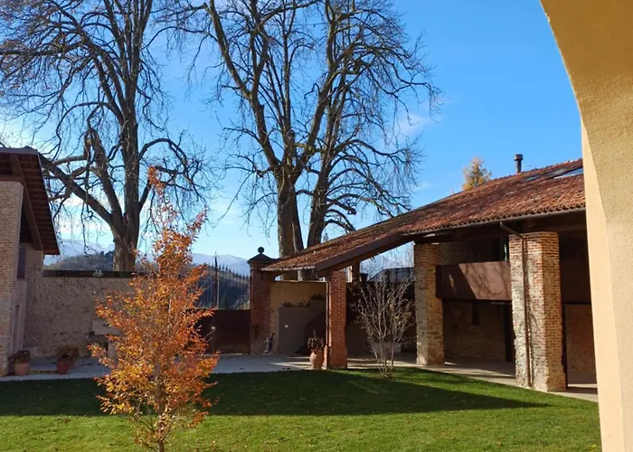 Apartment Santo Stefano 600 Vicoforte