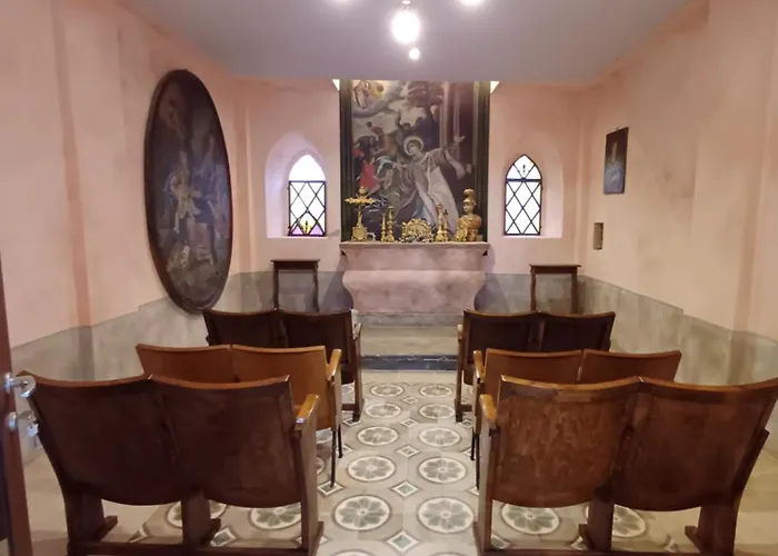 아파트 Santo Stefano 600 *