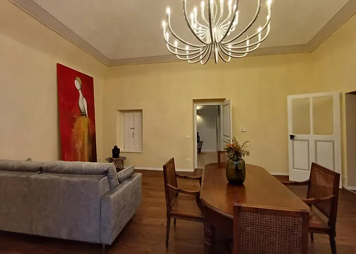 Apartment Santo Stefano 600