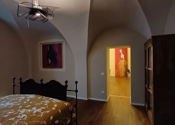 Santo Stefano 600 Apartment