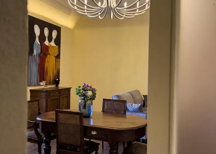 Apartment Santo Stefano 600