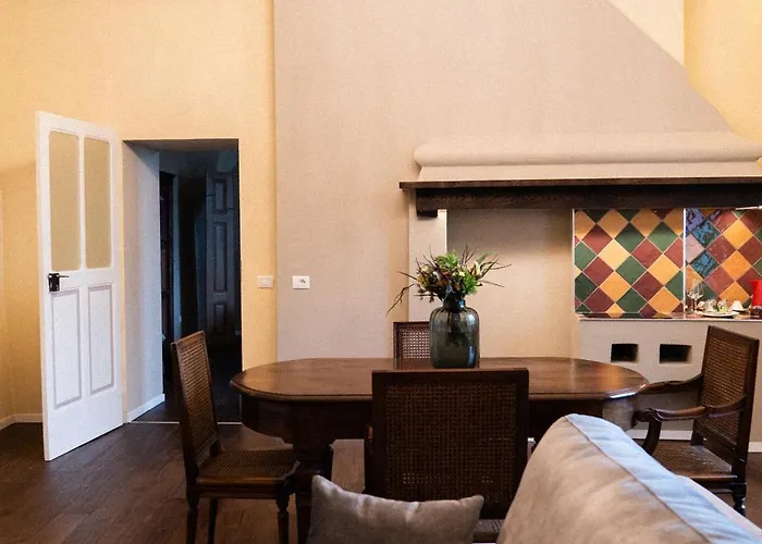 Apartment Santo Stefano 600 Vicoforte